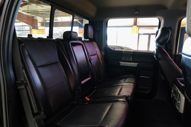 2017 Ford F-350 Super Duty Lariat