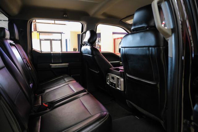 2017 Ford F-350 Super Duty Lariat