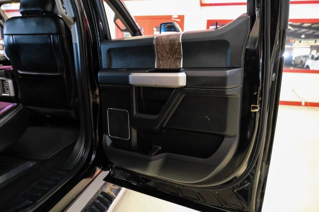 2017 Ford F-350 Super Duty Lariat