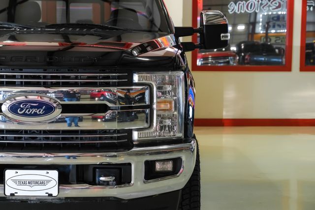 2017 Ford F-350 Super Duty Lariat