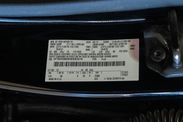 2017 Ford F-350 Super Duty Lariat 2017 Ford F-350 Super Duty Lariat