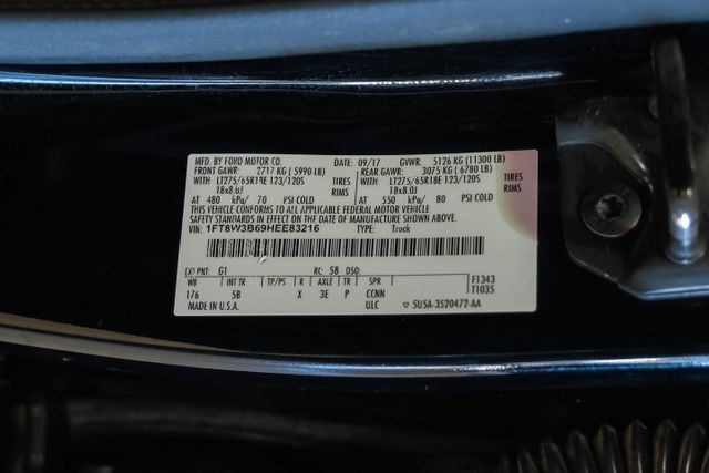 2017 Ford F-350 Super Duty Lariat | Addison, TX | Mr Car Guys