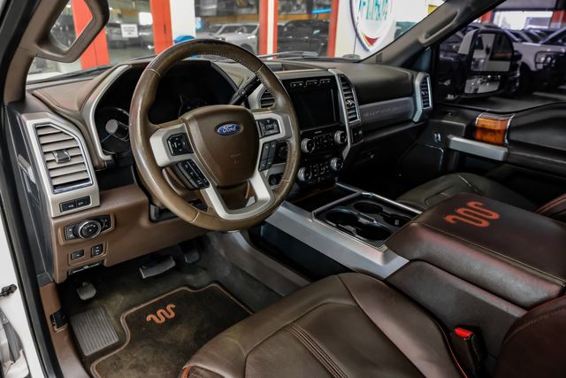 2017 Ford F-350 Super Duty King Ranch | New York, NY | Spincar Demo Account