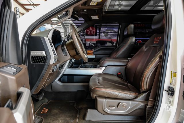 2017 Ford F-350 Super Duty King Ranch | New York, NY | Spincar Demo Account