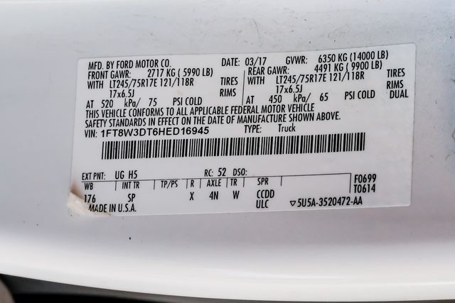 2017 Ford F-350 Super Duty King Ranch | New York, NY | Spincar Demo Account