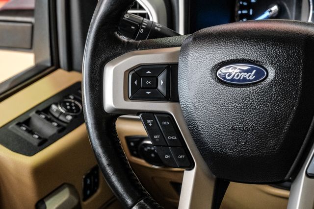 2017 Ford F-350 Super Duty Lariat 2017 Ford F-350 Super Duty Lariat