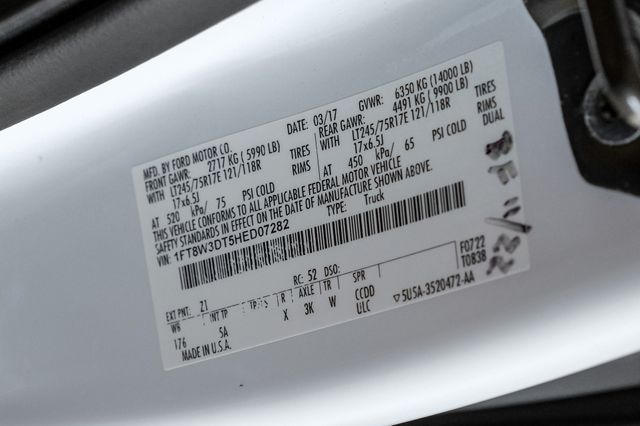 2017 Ford F-350 Super Duty Lariat | New York, NY | Spincar Demo Account