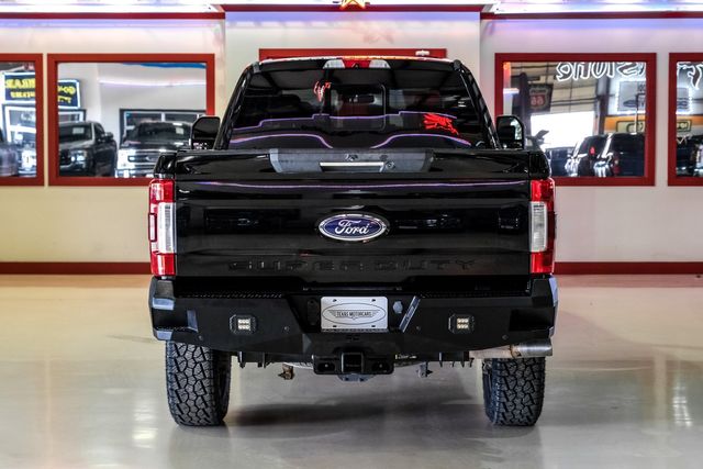 2017 Ford F-350 Super Duty Lariat