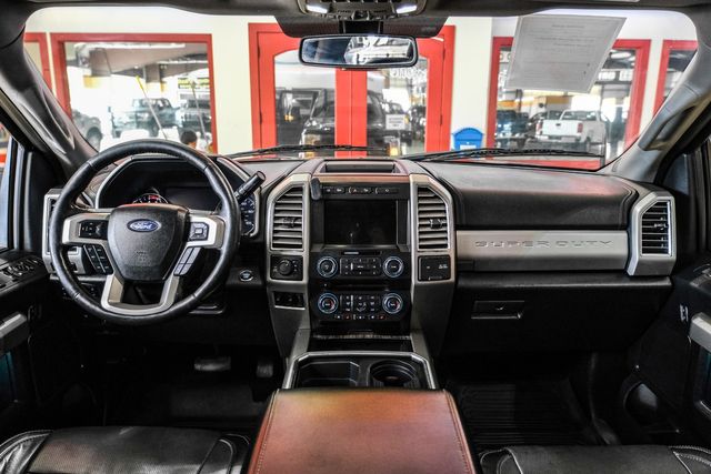 2017 Ford F-350 Super Duty Lariat