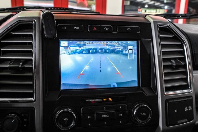 2017 Ford F-350 Super Duty Lariat