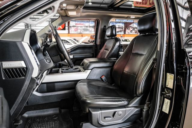 2017 Ford F-350 Super Duty Lariat