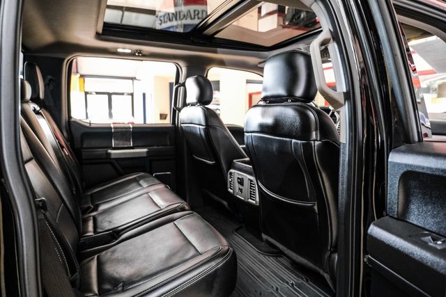 2017 Ford F-350 Super Duty Lariat