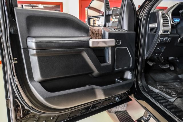 2017 Ford F-350 Super Duty Lariat