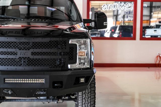 2017 Ford F-350 Super Duty Lariat