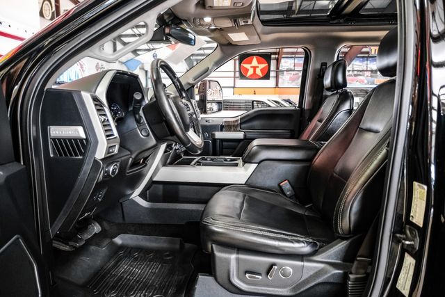 2017 Ford F-350 Super Duty Lariat