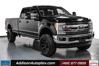 2017 Ford F-350 Super Duty Lariat FX4 LIFTED | Addison, TX | Addison Autoplex