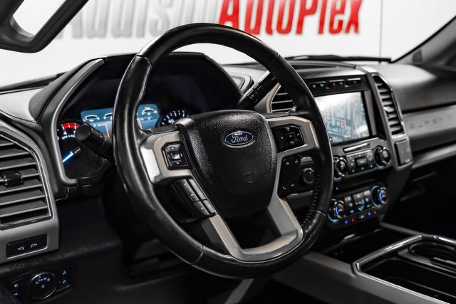 2017 Ford F-350 Super Duty Lariat FX4 LIFTED | Addison, TX | Addison Autoplex