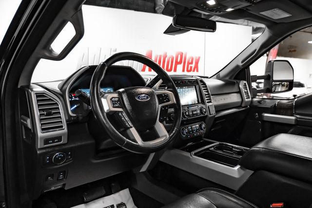 2017 Ford F-350 Super Duty Lariat FX4 LIFTED | Addison, TX | Addison Autoplex