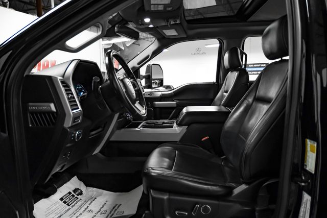 2017 Ford F-350 Super Duty Lariat FX4 LIFTED | Addison, TX | Addison Autoplex