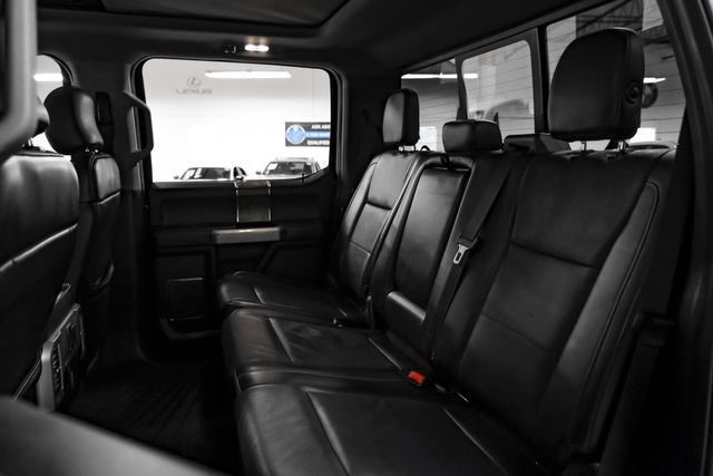 2017 Ford F-350 Super Duty Lariat FX4 LIFTED | Addison, TX | Addison Autoplex