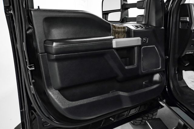 2017 Ford F-350 Super Duty Lariat FX4 LIFTED | Addison, TX | Addison Autoplex