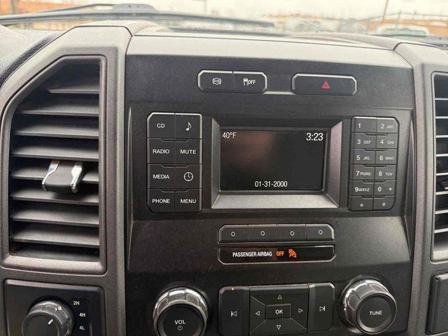 2017 Ford F-350 Super Duty XL