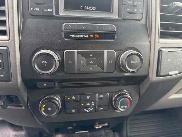 2017 Ford F-350 Super Duty XL