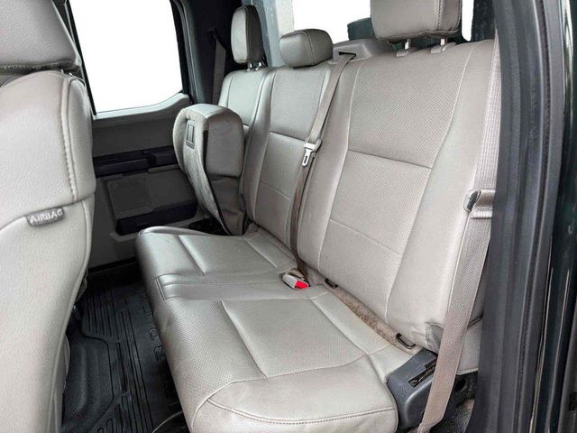 2017 Ford F-350 Super Duty XL