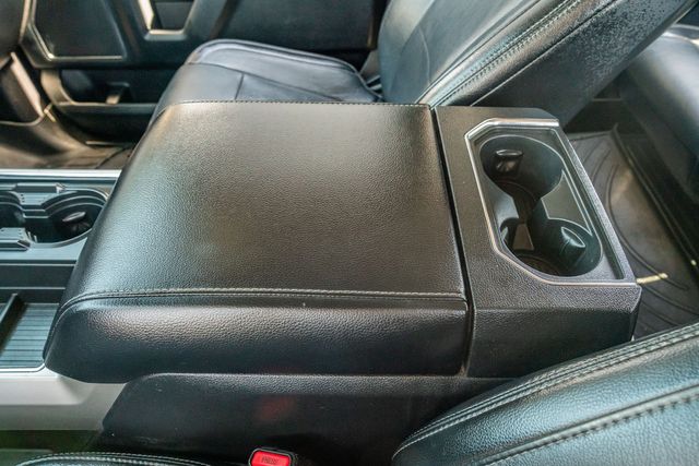 2017 Ford F-350 Super Duty Lariat ULTIMATE CREW CAB 4X4 / 6.7L / ONE TX OWNER | Austin, TX | Rocky Mountain Truck Stop Austin