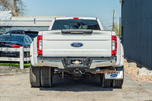 2017 Ford F-350 Super Duty Lariat ULTIMATE CREW CAB 4X4 / 6.7L / ONE TX OWNER | Austin, TX | Rocky Mountain Truck Stop Austin