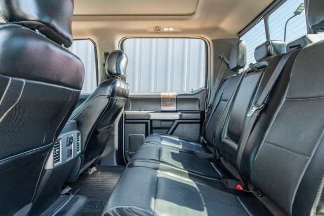 2017 Ford F-350 Super Duty Lariat ULTIMATE CREW CAB 4X4 / 6.7L / ONE TX OWNER | Austin, TX | Rocky Mountain Truck Stop Austin