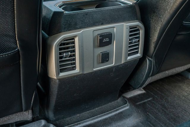 2017 Ford F-350 Super Duty Lariat ULTIMATE CREW CAB 4X4 / 6.7L / ONE TX OWNER | Austin, TX | Rocky Mountain Truck Stop Austin