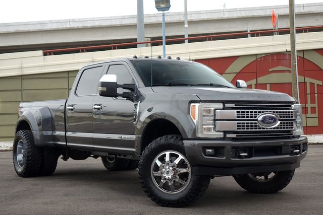 2017 Ford F-350 Super Duty Platinum | Carrollton, TX | Perfect Motorcars