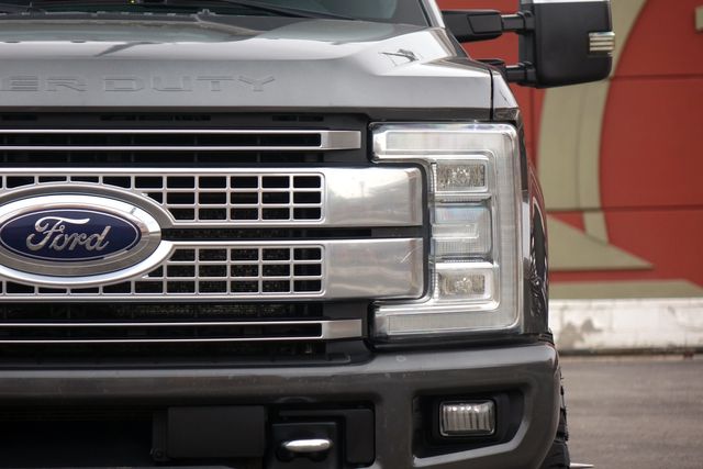 2017 Ford F-350 Super Duty Platinum | Carrollton, TX | Perfect Motorcars