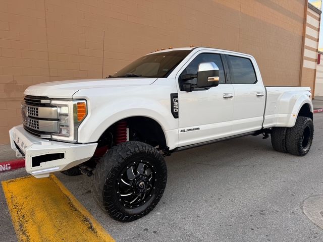 2017 Ford F-350 Super Duty Platinum | Corpus Christi, TX | Discount Motor Company