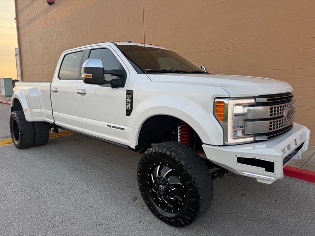 2017 Ford F-350 Super Duty Platinum | Corpus Christi, TX | Discount Motor Company