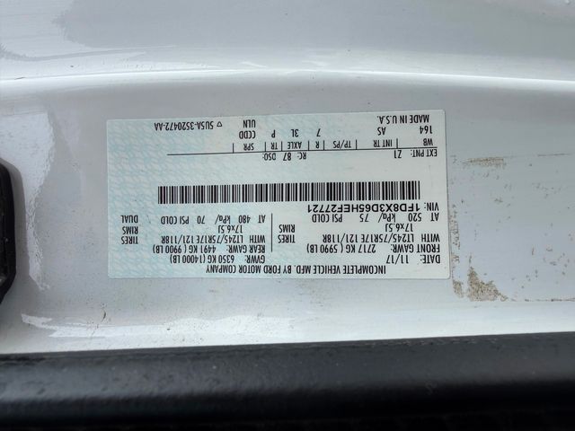 2017 Ford F-350 Super Duty XL