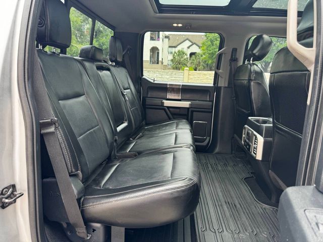 2017 Ford F-350 Super Duty Lariat 4x4 4dr Crew Cab 8 ft. LB SRW Pickup | Houston, TX | Houston Auto Credit 2017 Ford F-350 Super Duty Lariat 4x4 4dr Crew Cab 8 ft. LB SRW Pickup | Houston, TX | Houston Auto Credit