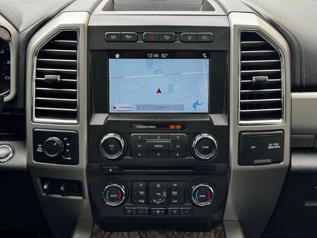 2017 Ford F-350 Super Duty Lariat 4x4 4dr Crew Cab 8 ft. LB SRW Pickup | Houston, TX | Houston Auto Credit 2017 Ford F-350 Super Duty Lariat 4x4 4dr Crew Cab 8 ft. LB SRW Pickup | Houston, TX | Houston Auto Credit