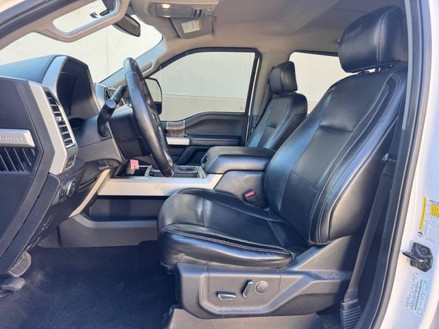 2017 Ford F-350 Super Duty Lariat 4x4 4dr Crew Cab 8 ft. LB DRW Pickup | Houston, TX | Houston Auto Credit