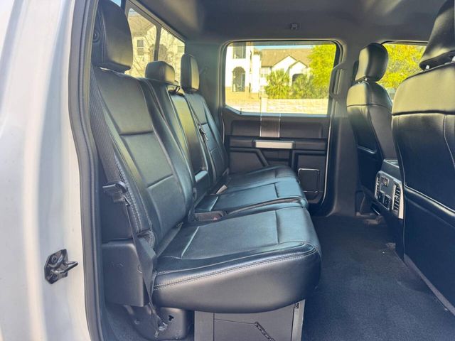 2017 Ford F-350 Super Duty Lariat 4x4 4dr Crew Cab 8 ft. LB DRW Pickup | Houston, TX | Houston Auto Credit