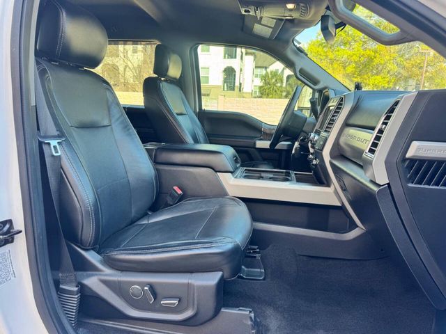 2017 Ford F-350 Super Duty Lariat 4x4 4dr Crew Cab 8 ft. LB DRW Pickup | Houston, TX | Houston Auto Credit