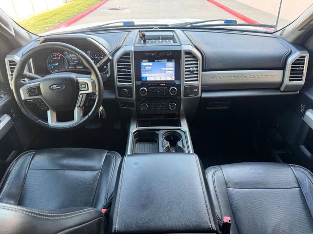 2017 Ford F-350 Super Duty Lariat 4x4 4dr Crew Cab 8 ft. LB DRW Pickup | Houston, TX | Houston Auto Credit