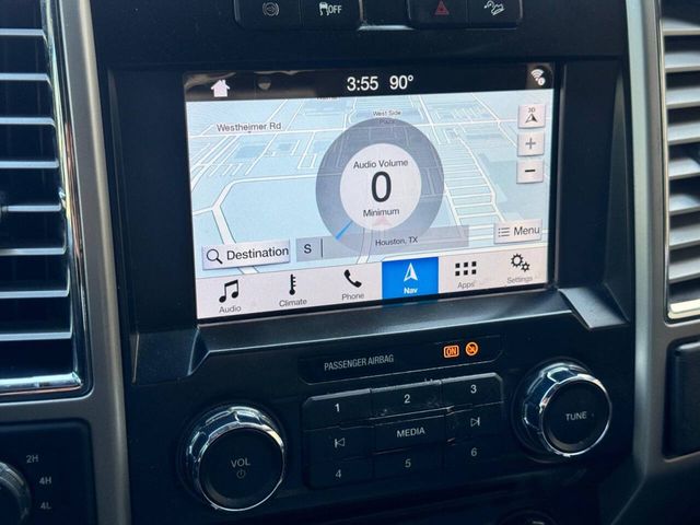 2017 Ford F-350 Super Duty Lariat 4x4 4dr Crew Cab 8 ft. LB DRW Pickup | Houston, TX | Houston Auto Credit