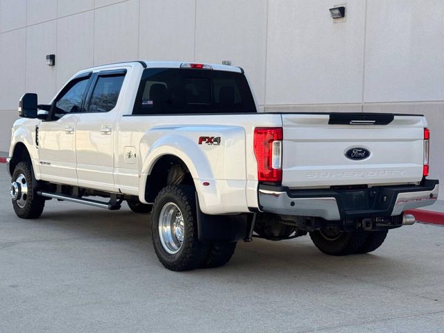 2017 Ford F-350 Super Duty Lariat 4x4 4dr Crew Cab 8 ft. LB DRW Pickup | Houston, TX | Houston Auto Credit