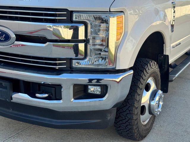 2017 Ford F-350 Super Duty Lariat 4x4 4dr Crew Cab 8 ft. LB DRW Pickup | Houston, TX | Houston Auto Credit