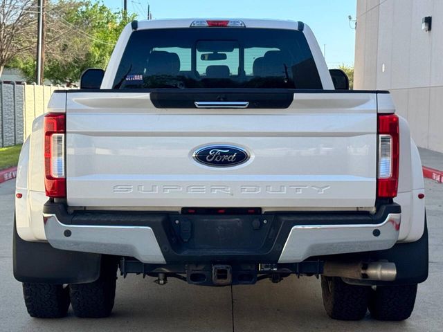 2017 Ford F-350 Super Duty Lariat 4x4 4dr Crew Cab 8 ft. LB DRW Pickup | Houston, TX | Houston Auto Credit
