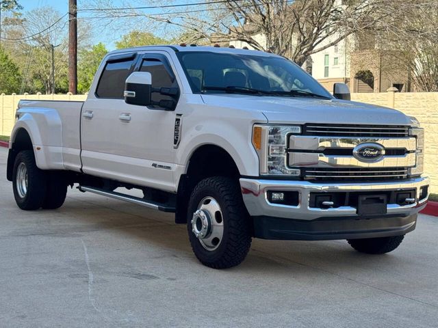 2017 Ford F-350 Super Duty Lariat 4x4 4dr Crew Cab 8 ft. LB DRW Pickup | Houston, TX | Houston Auto Credit