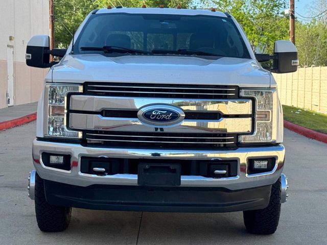 2017 Ford F-350 Super Duty Lariat 4x4 4dr Crew Cab 8 ft. LB DRW Pickup | Houston, TX | Houston Auto Credit