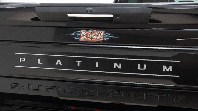 2017 Ford F-350 Super Duty Platinum 4x4 4dr Crew Cab 8 ft. LB DRW Pickup | Houston, TX | Houston Auto Credit